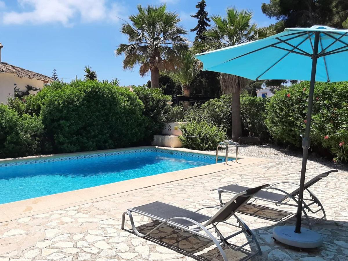 Villa Moreno With Large Private Pool Javea Exterior photo