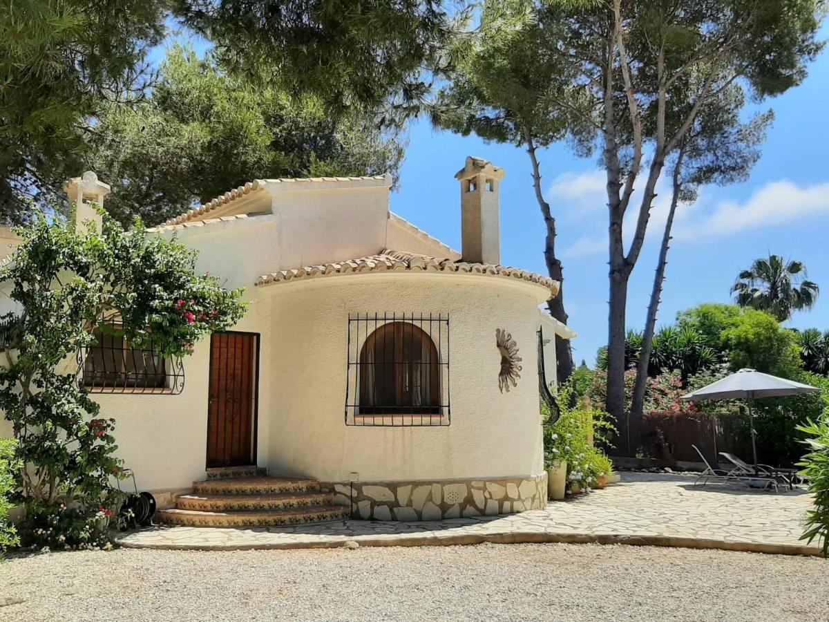 Villa Moreno With Large Private Pool Javea Exterior photo